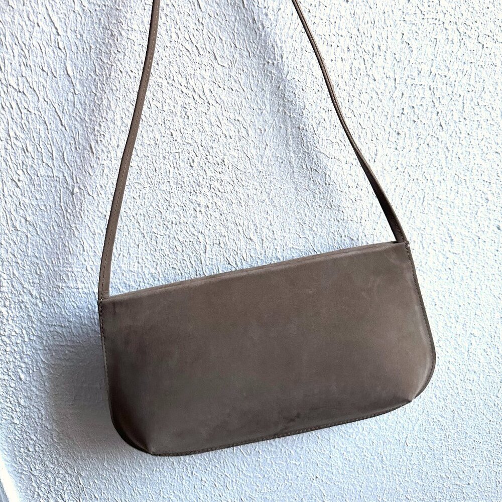 FANE brand Bra Bag in Nubuck, Color: Biche - Picture 7 of 10